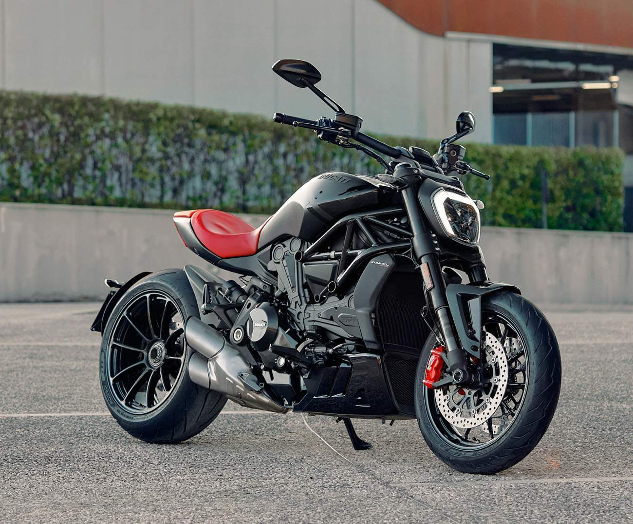 Ducati XDiavel Nera Limited Edition technical specifications